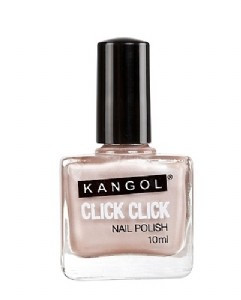 Kangol Click Click Nail Polish in Stardust