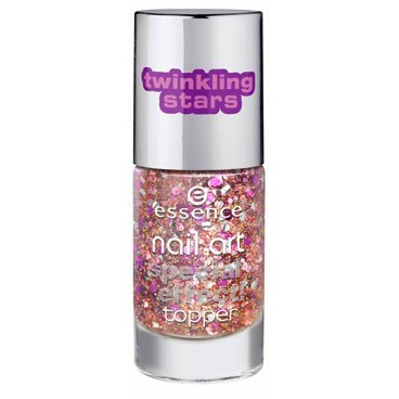 Essence Nail Art Special Effect Topper - Twinkling Stars