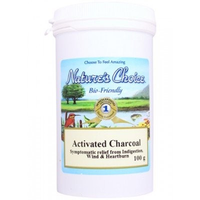 Natures Choice: Activated Charcoal