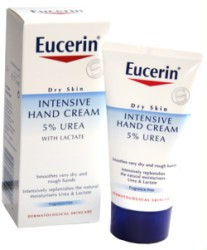 Eucerin Dry Skin Intensive Hand Cream 5% Urea 75ml