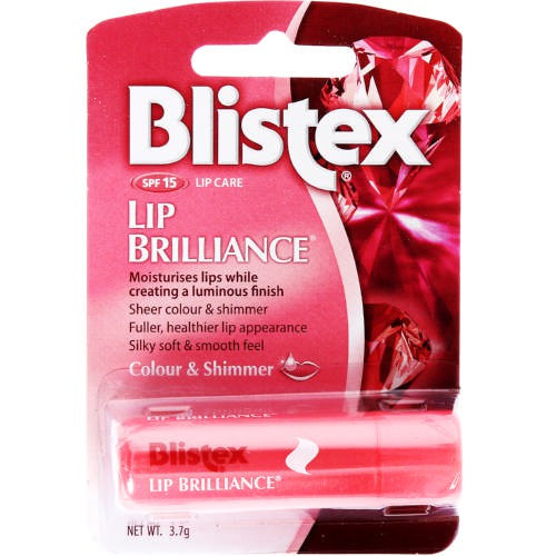 Blistex Lib Brilliance lip balm
