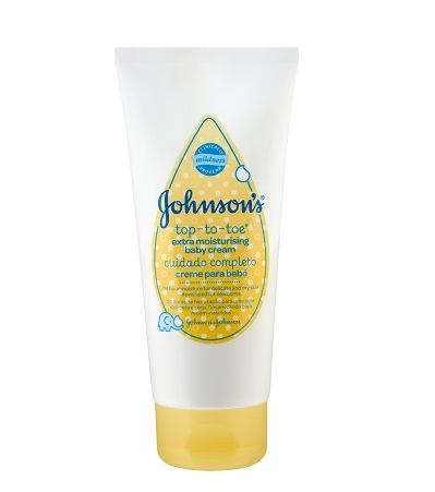 JOHNSON’S® Top-to-toe Extra Moisturising Cream