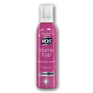 Vo5 Plump it Up Weightless Mousse