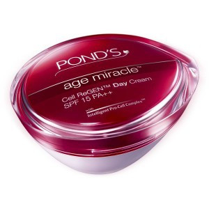 Ponds Age Miracle Cell ReGEN SPF15