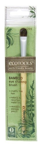 ecoTOOLS Bamboo eye shadow brush