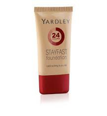 Yardley 24 Hours Stayfast Foundation
