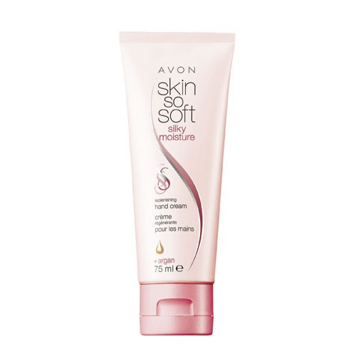 Skin So Soft Silky Moisture Replenishing Hand Cream