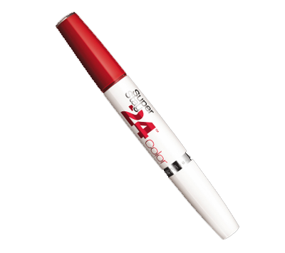Maybelline Super Stay 24 Ultimate Red