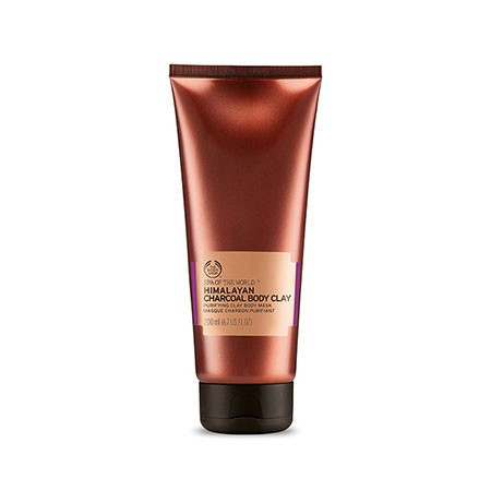 The Body Shop Spa of the World™ Himayalan Charcoal Body Clay