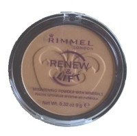 Renew and Lift Brightening Powder with Minerals by Rimmel