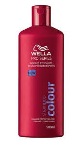 Wella ProSeries Conditioner for coloured hair