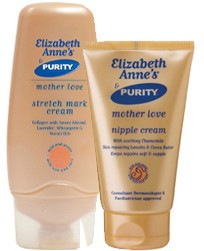 Elizabeth Anne's and Purity Mother Love Range