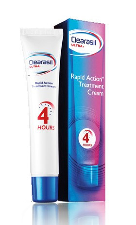 Clearasil Ultra Rapid Action Spot Cream