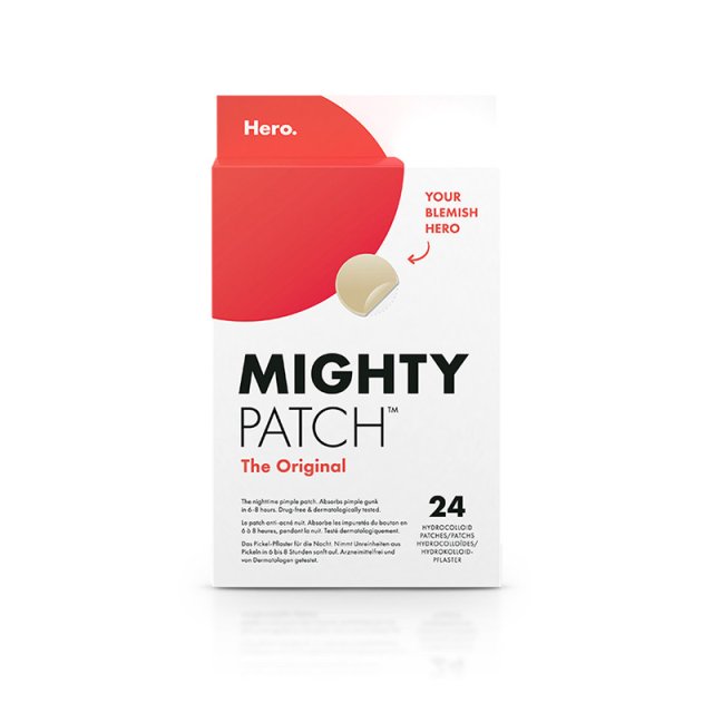 Hero Mighty Patch The Original