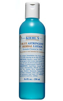 Kiehl's Blue Astringent Herbal Lotion
