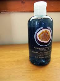 The Body Shop - Passion Fruit - Body Wash