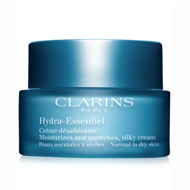 Clarins Hydra-Essentiel Silky Cream - Normal to Dry Skin