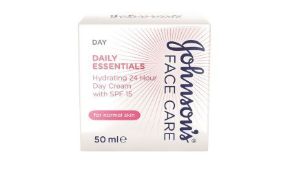 Johnson's® Daily Essentials Day Cream Normal