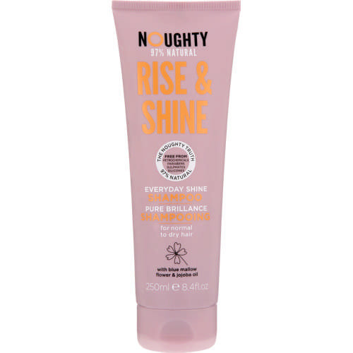 Noughty Rise &amp; Shine Everyday Shine Shampoo
