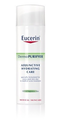 Eucerin adjuntive Hydrating Care