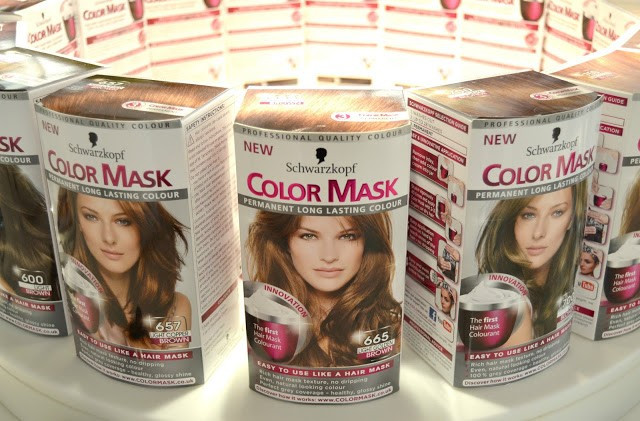 Schwarzkopf Color Mask Hair Dye