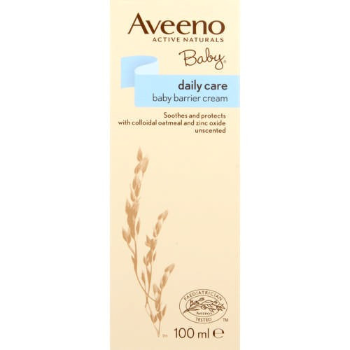 Aveeno Baby Daily Care Barrier Cream
