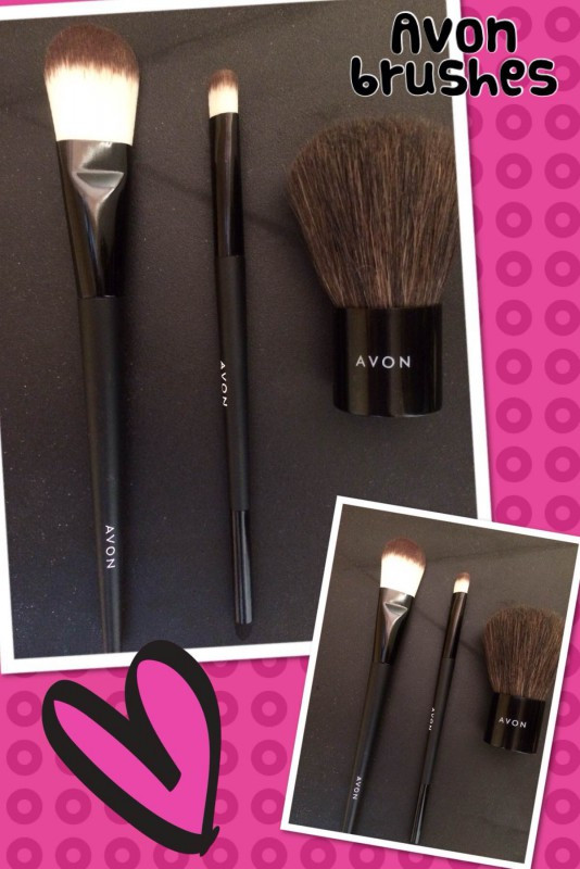 Avon's Brushes