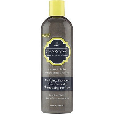 Hask Charcoal Purifying Shampoo