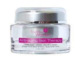 Anti-Aging Skin Therapy Cream by Nutriwomen