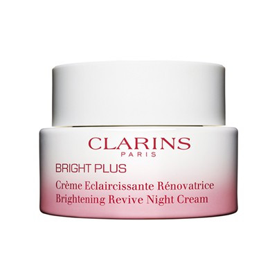Clarins Bright Plus Brightening Revive Night Cream