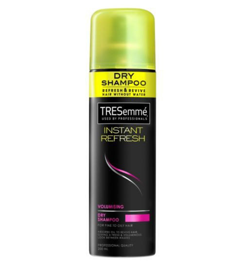 Tresemme Fresh Start Dry Shampoo