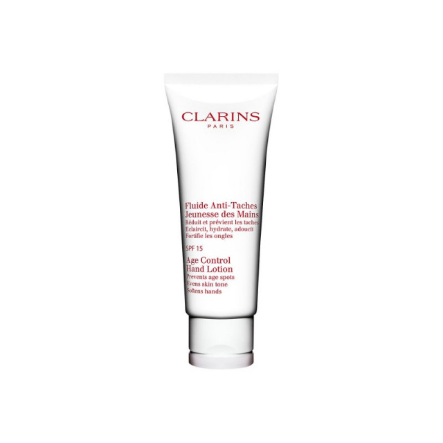 Clarins SPF 15 Age-Control Hand Lotion