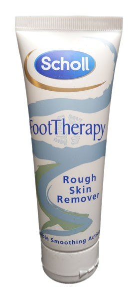 Scholl Foot Therapy Rough Skin Remover