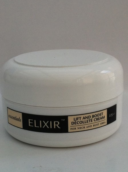 Skin Elixir Lift &amp; Boost Face, Neck &amp; Decollete Cream