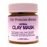 7-Herb Green Clay Refining Facial Mask