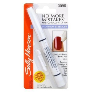 No More Mistakes Manicure Clean-Up Pen