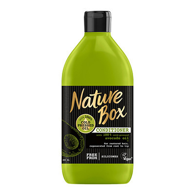 Nature Box Avocado Conditioner 385ml