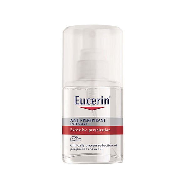 Eucerin Anti-Perspirant Intensive Pump Spray