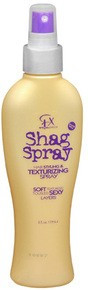 FX Special Effects Shag Spray Hairstyling &amp; Texturing Spray