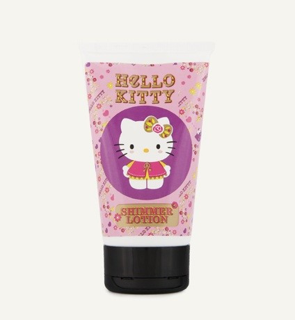 Hello Kitty : Shimmer Lotion