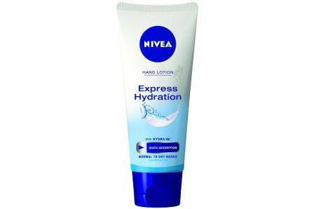 NIVEA Express Hydration Hand Cream