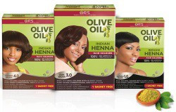 ORS Olive Oil India Henna Hair Colour