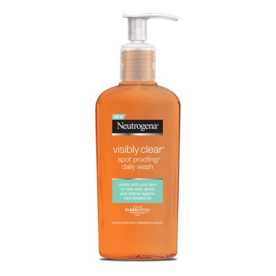 NEUTROGENA® VISIBLY CLEAR® Spot Proofing™ Daily Wash