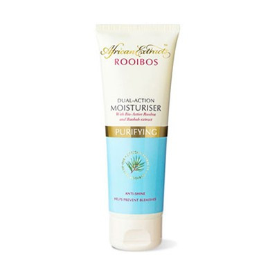 African Extracts Rooibos Purifying Dual Action Moisturiser