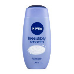 Nivea Irresistibly Smooth Shower Cream