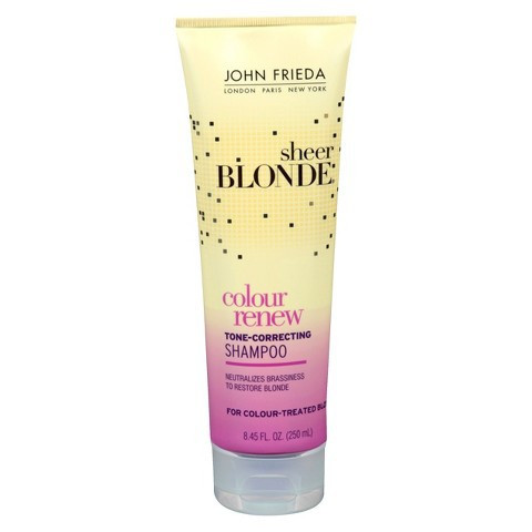 John Frieda® Sheer Blonde® Colour Renew Shampoo