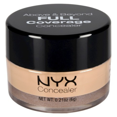 Nyx Above &amp; Beyond Full Coverage Concealer