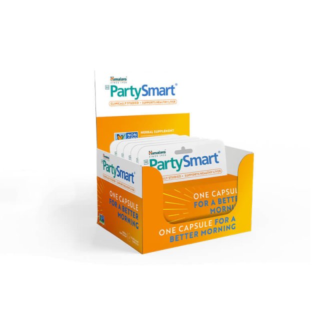 Himalaya Party Smart range