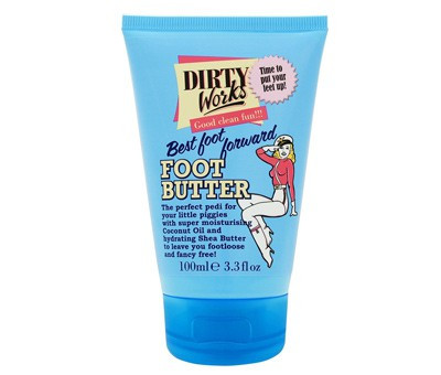 Dirty Works Foot Butter
