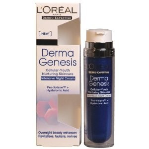 L'Oreal Derma Genesis Intensive Night Cream